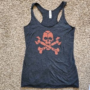 Women's XS Boneyard Beer Tank